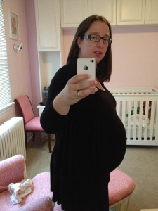 32 weeks today!