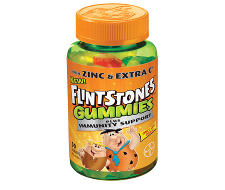 Flintstones Gummies Immunity Support Canada