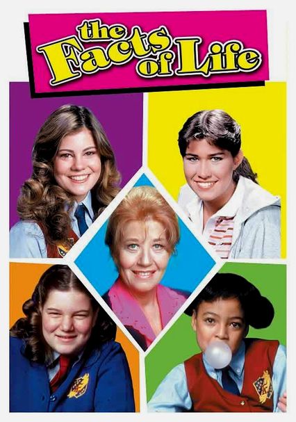 The Facts of Life Netflix Canada