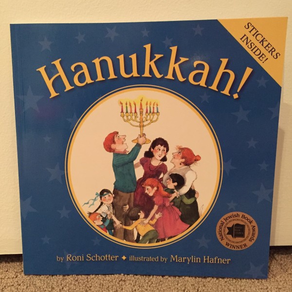 Hanukkah Chanukah books for toddlers