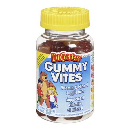 Gummy Vites 