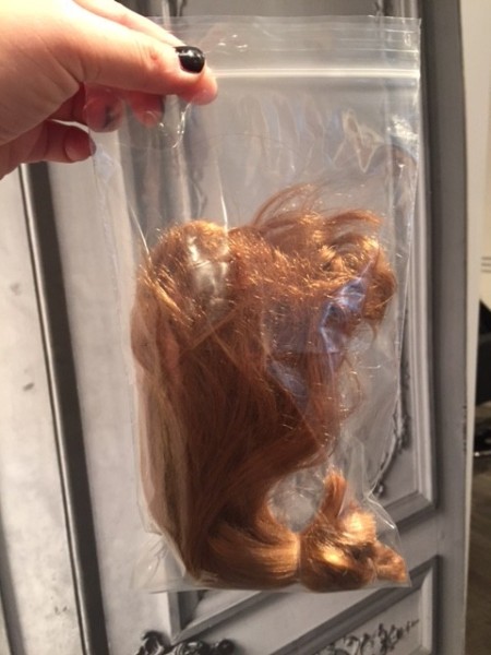 pantene beautiful lengths hair donation