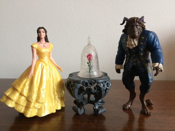 Beauty and the Beast My So-Called Mommy Life giveaway