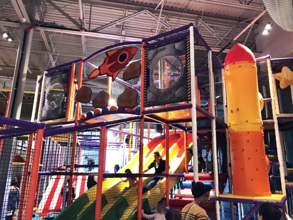 Happy Kingdom Indoor Playground Nations Experience