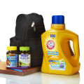 Church & Dwight products back to school