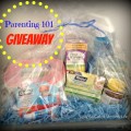 Church and Dwight Parenting 101 giveaway Canada