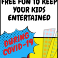 free fun kid covid19 coronavirus